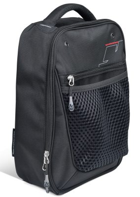 Sun Mountain Pathfinder/Microcart GT Paq Svart i gruppen Golfresefodral & Väskor / Vagnväskor hos Dimbo Golf AB (3581023-91)