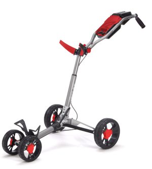 Reflex Golf Trolley Sun Mountain Reflex Push Cart Golf Push Sun