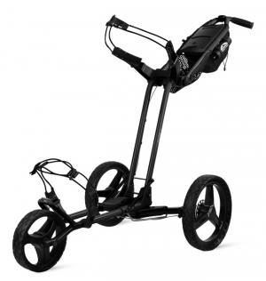Sun Mountain Golfvagn Trehjuling Pathfinder3 Svart i gruppen Golfvagnar & Tillbehör / Trehjulingar hos Dimbo Golf AB (3583009-9999)