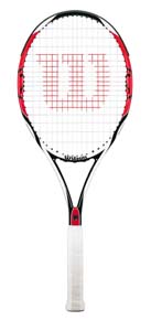 Wilson Tennisracket K Six One 95 Racket i gruppen vriga Sporter / Tennis / Tennisracketar hos Dimbo Golf AB (369985r)