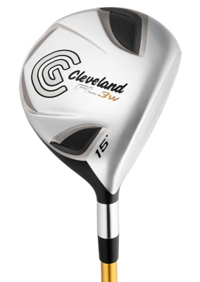 Cleveland Fairwaywood Ultralite Launcher FL Herr Höger i gruppen Rea & Begagnat / Rea Fairwaywoods / Herr Höger (Vanligast) hos Dimbo Golf AB (3768006-1140150r)