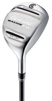 Cleveland Fairwaywood Mashie Gliderail Plus Herr Vänster i gruppen Rea & Begagnat / Rea Fairwaywoods / Herr Vänster hos Dimbo Golf AB (3768008-1250155r)