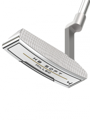 Cleveland Putter HB Soft Milled 4.0 Hger i gruppen Golfklubbor / Putters / Putter Hger (Vanligast) hos Dimbo Golf AB (3772068-11434r)