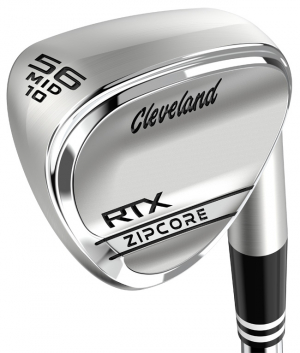 Cleveland Wedge RTX ZipCore Tour Satin Herr Hger i gruppen Rea & Begagnat / Rea Wedgar / Herr Hger (Vanligast) hos Dimbo Golf AB (3774051-1148010r)