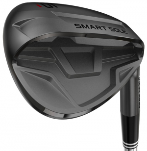 Cleveland Wedge Smart Sole 4.0 Black Satin Herr Hger i gruppen Golfklubbor / Wedgar / Hger Herr (Vanligast) hos Dimbo Golf AB (3774059-1142r)