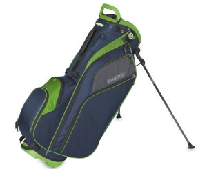 BagBoy Brbag Go Lite Hybrid Marinbl/Slate/Lime i gruppen Golfbagar / Bagboy Golfbag hos Dimbo Golf AB (3811003-37114)