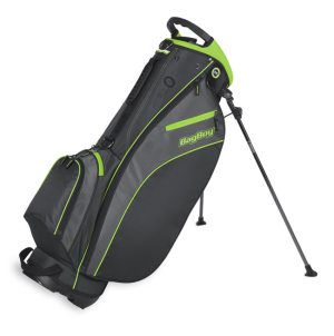 BagBoy Brbag Carry Lite Pro Svart/Gr/Lime i gruppen Golfbagar / Bagboy Golfbag hos Dimbo Golf AB (3811005-36403)