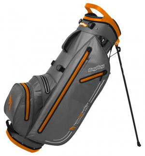 BagBoy Brbag Trekker-Dri Gr/Orange i gruppen Golfbagar / Bagboy Golfbag hos Dimbo Golf AB (3811006-37310)