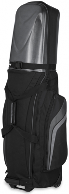 BagBoy Resefodral T-10 Hard Top Svart/Grafit/Silver i gruppen Golfresefodral & Väskor / Resefodral hos Dimbo Golf AB (3877001-91)