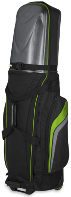 BagBoy Resefodral T-10 Hard Top Svart/Grön i gruppen Golfresefodral & Väskor / Resefodral hos Dimbo Golf AB (3877001-96903)