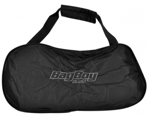 BagBoy Dirt Bag Quad XL i gruppen Golfresefodral & Vskor / Vagnvskor hos Dimbo Golf AB (3881104-12726)