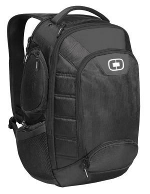 Ogio Ryggsck Bandit Svart i gruppen Golfresefodral & Vskor / Ryggsckar hos Dimbo Golf AB (3901024-99)