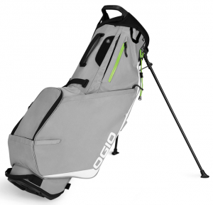 Ogio Bärbag Fuse Aquatech 304 Grå/Neon i gruppen Golfbagar / Bärbagar Vattentäta hos Dimbo Golf AB (3911081-90)