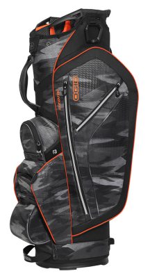 Ogio Vagnbag Ozone Urban Camo/Burst i gruppen Golfbagar / Vagnbagar hos Dimbo Golf AB (3912074-865)