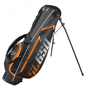 Brbag Masters S:650 svart/orange i gruppen Golfbagar / Brbagar hos Dimbo Golf AB (4013002-02BO)