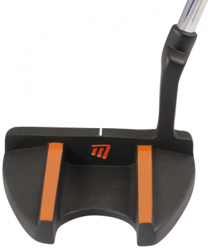 Masters Putter Genus P6 Herr Vänster i gruppen Golfklubbor / Putters / Vänster hos Dimbo Golf AB (4072007-126)