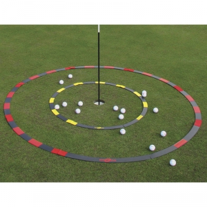 EyeLine Target Circles 6 Fot i gruppen Golftillbehr / Trningsredskap hos Dimbo Golf AB (4081014-150)
