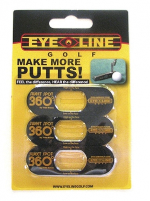 Masters EyeLine Sweet Spot 360 i gruppen Golftillbehör / Träningsredskap hos Dimbo Golf AB (4081014-158)