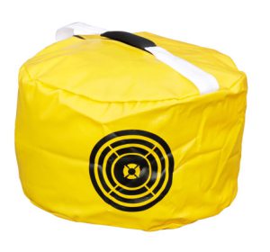 Masters Smash Bag Gul PE170 i gruppen Golftillbehör / Träningsredskap hos Dimbo Golf AB (4081086-3399)