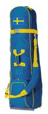 Golfgear Resefodral Sverige i gruppen Golfresefodral & Vskor / Resefodral Golf hos Dimbo Golf AB (4177002-8030)