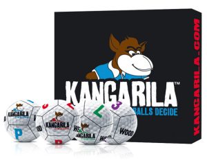 Kangarila - The Game i gruppen Golftillbehr / vriga Golftillbehr hos Dimbo Golf AB (4181041)