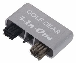 Golfgear Club Cleaner 3 i 1 (i blister) i gruppen Golftillbehör / Borstar hos Dimbo Golf AB (4181072)