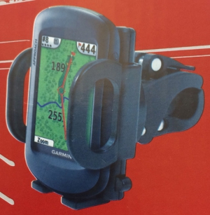 Golfgeist Gps/Mobil Hållare SA0005 i gruppen Elektronik / Mobiltillbehör hos Dimbo Golf AB (4181077-0005)