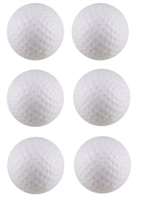 Golfgear vningsboll 30% 6-pack i gruppen Golftillbehr / vriga Golftillbehr hos Dimbo Golf AB (4181089)