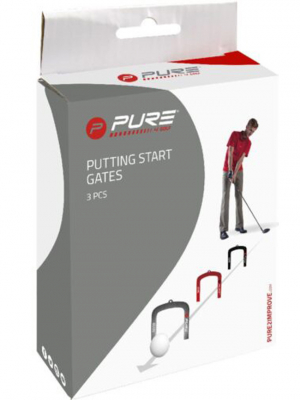 Pure2Improve Pop up Trningsgrindar 3 del i gruppen Golftillbehr / Trningsredskap hos Dimbo Golf AB (4181515-2I641850)