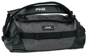 Ping Duffel Bag Heathered Gr i gruppen Golfresefodral & Vskor / Sportbagar hos Dimbo Golf AB (4501020-95)