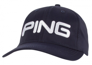 Ping Keps Tour Light Classic Bl i gruppen Klder & Accessoarer / Accessoarer / KEPSAR hos Dimbo Golf AB (4502027-85)