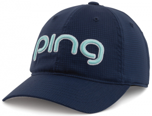 Ping Keps Dam Aero Marinblå i gruppen Kläder & Accessoarer / Accessoarer / Kepsar hos Dimbo Golf AB (4502034-89)