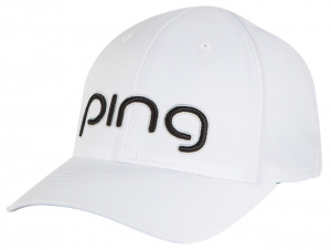 Ping Keps Dam Performance Vit i gruppen Kläder & Accessoarer / Accessoarer / Kepsar hos Dimbo Golf AB (4502037-10)