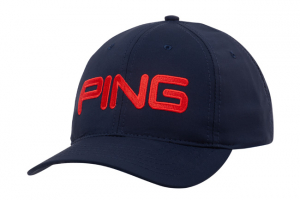 Ping Keps Tour Bright Marin i gruppen Klder & Accessoarer / Accessoarer / KEPSAR hos Dimbo Golf AB (4502039-8955)