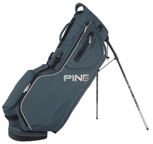 Ping Brbag Hoofer 201 Slate/Vit/Silver i gruppen Golfbagar / Brbagar hos Dimbo Golf AB (4511031-15)