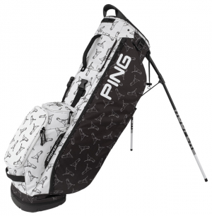 Ping Ping Bärbag Hoofer Lite Mr Ping