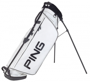 Ping Bärbag L8 Vit i gruppen Golfbagar / Bärbagar hos Dimbo Golf AB (4511034-10)