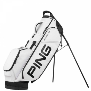 Ping Ping Hoofer Tour Bärbag Vit/Svart