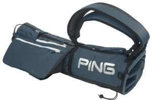 Ping Brbag Pencil Moon-Lite 201 Slate/Vit i gruppen Golfbagar / Pencilbagar hos Dimbo Golf AB (4513004-3474011)