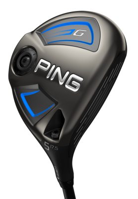 Ping Fairwaywood Herr Vänster G i gruppen Rea & Begagnat / Rea Fairwaywoods / Herr Vänster hos Dimbo Golf AB (4568021-12130r)