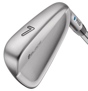 Ping Järnset Herr Höger iBlade i gruppen Golfklubbor / Järnset / Höger Herr (Vanligast) hos Dimbo Golf AB (4571030-1105r)