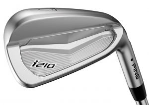 Ping Järnset Herr Höger I210 i gruppen Golfklubbor / Järnset / Höger Herr (Vanligast) hos Dimbo Golf AB (4571033-110410r)