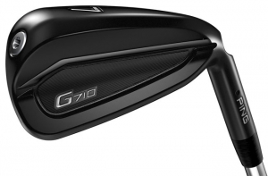 Ping Järnset Herr Vänster G710 i gruppen Golfklubbor / Järnset / Vänster Herr hos Dimbo Golf AB (4571036-120410r)