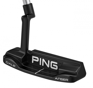 Ping Putter Höger Vault 2.0 Fast Dale Anser Stealth i gruppen Golfklubbor / Putters / Höger (Vanligast) hos Dimbo Golf AB (4572053-1102)