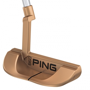 Ping Putter Höger Vault 2.0 Fast B60 Copper i gruppen Golfklubbor / Putters / Höger (Vanligast) hos Dimbo Golf AB (4572053-1106)