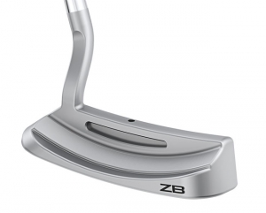 Ping Putter Höger Vault 2.0 Fast ZB Platinum i gruppen Golfklubbor / Putters / Höger (Vanligast) hos Dimbo Golf AB (4572053-1107)