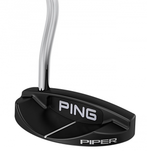 Ping Putter Höger Vault 2.0 Fast Piper Stealth i gruppen Golfklubbor / Putters / Höger (Vanligast) hos Dimbo Golf AB (4572053-1111)
