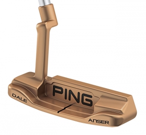 Ping Putter Vänster Vault 2.0 Fast Dale Anser Copper i gruppen Golfklubbor / Putters / Vänster hos Dimbo Golf AB (4572053-1203)