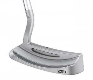 Ping Putter Vänster Vault 2.0 Fast ZB Platinum i gruppen Golfklubbor / Putters / Vänster hos Dimbo Golf AB (4572053-1207)