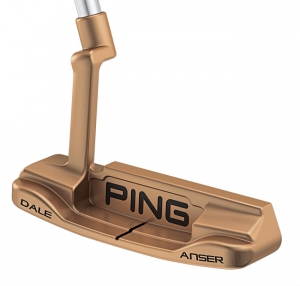 Ping Putter Vault 2.0 Justerbar Dale Anser Copper i gruppen Golfklubbor / Putters / Höger (Vanligast) hos Dimbo Golf AB (4572054-1103)